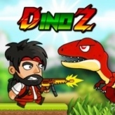Niko And Dino Run Online 🌐 Skill Games ⭐ Play For Free
